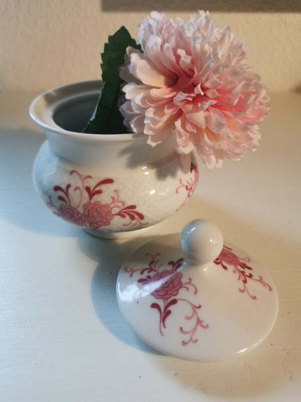 Vintage Zuckerdose – Bild 5