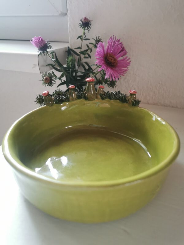 Pilzschälchen