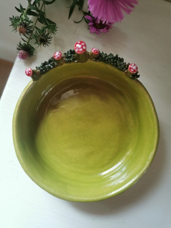 Pilzschälchen – Bild 3