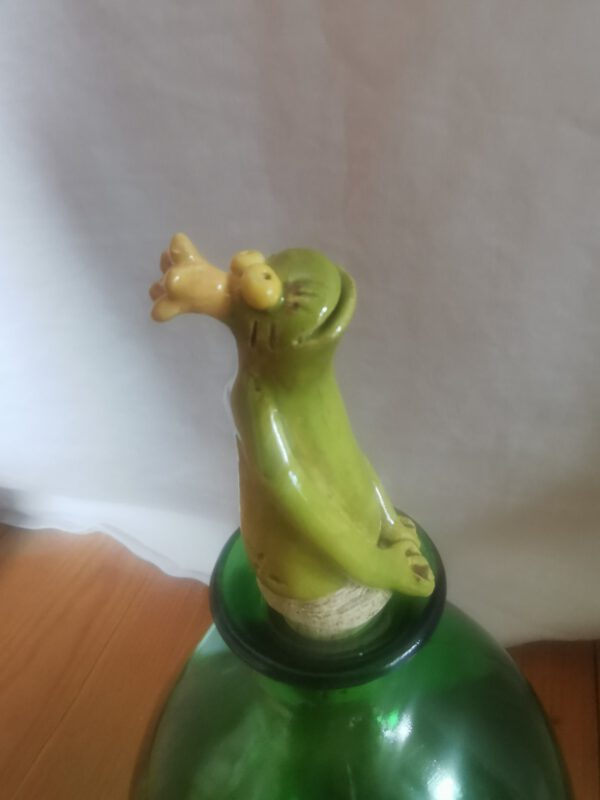 Flaschenkorken Froschkönig – Bild 2