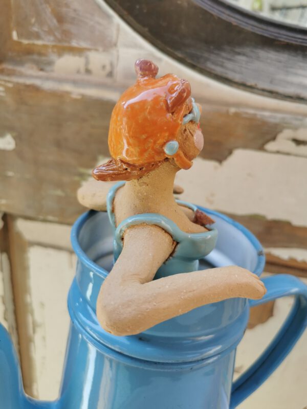 Badedame – Bild 3