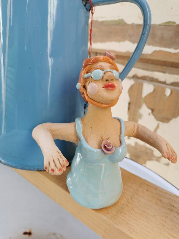 Badedame – Bild 4
