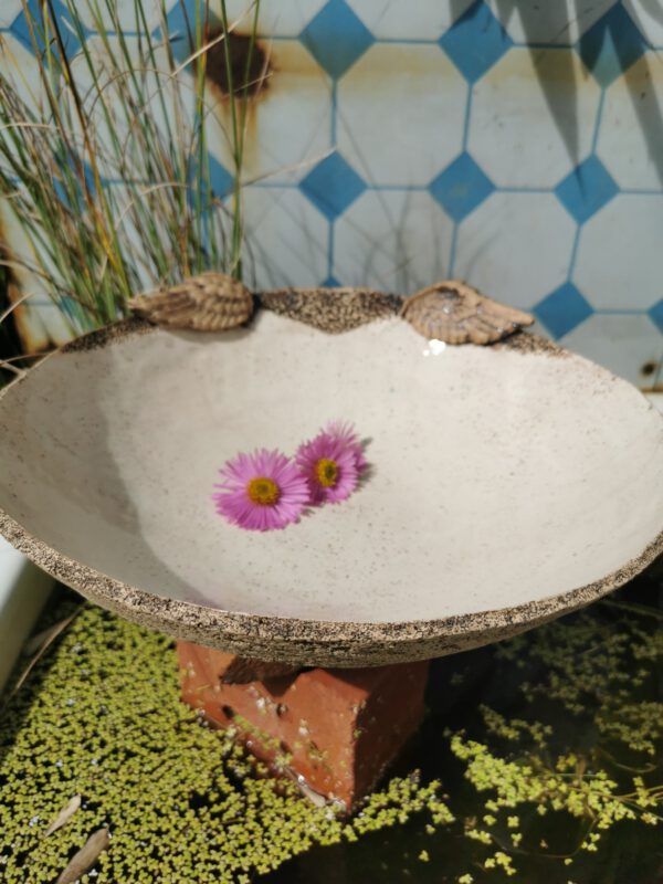 Engelflügelschale