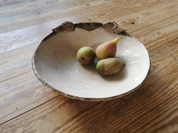 Engelflügelschale – Bild 2