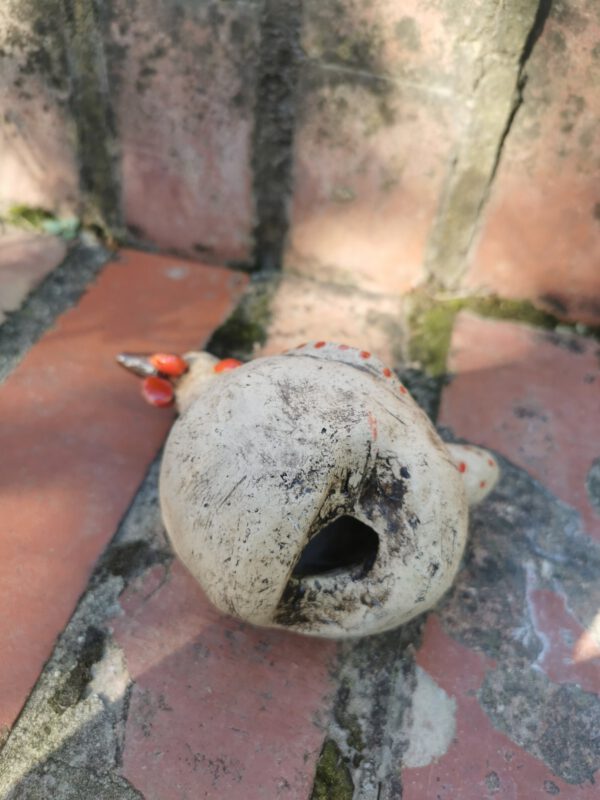 getöpfertes Huhn – Bild 6