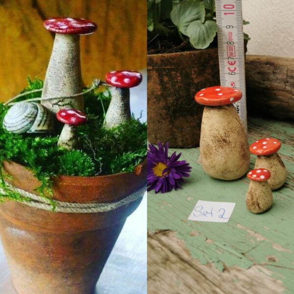 Pilz Set Nr. 2