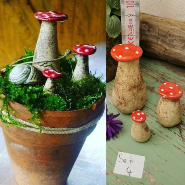 Pilz Set Nr 4