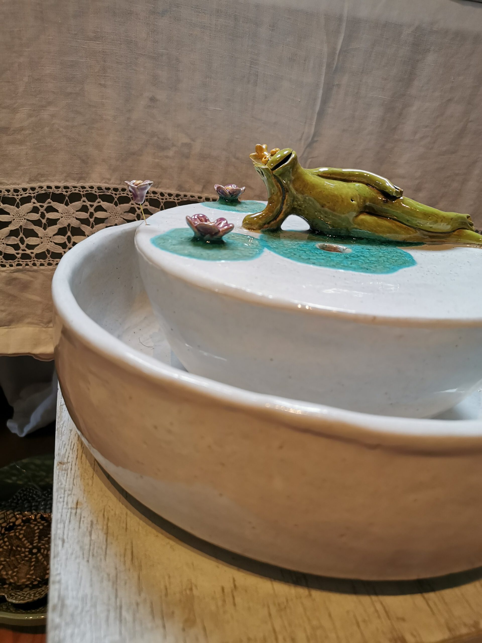 Zimmerbrunnen – Bild 3