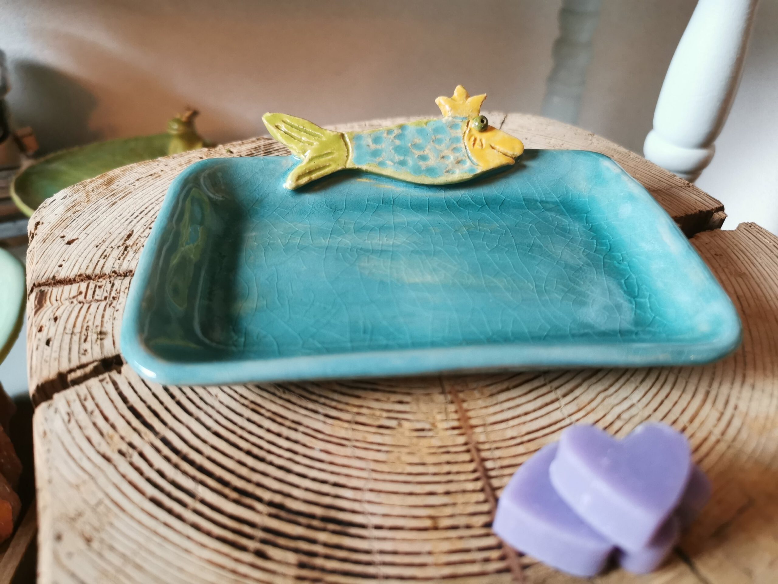 Fisch Schale – Bild 3