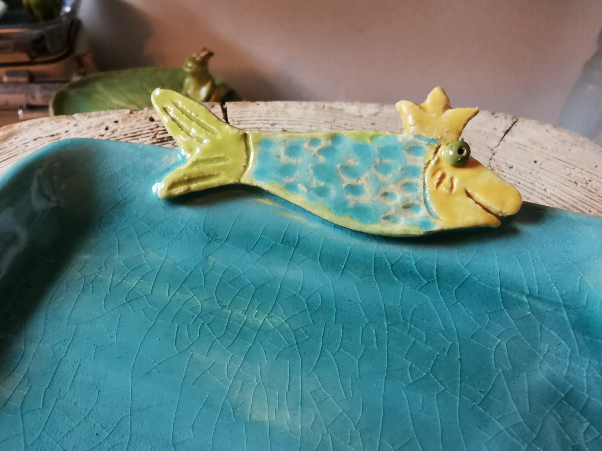 Fisch Schale – Bild 2