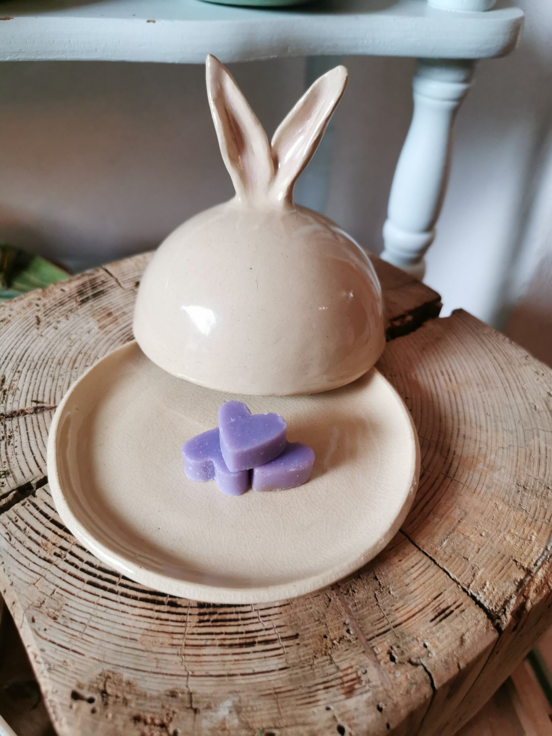 Hasenohren Dose – Bild 2