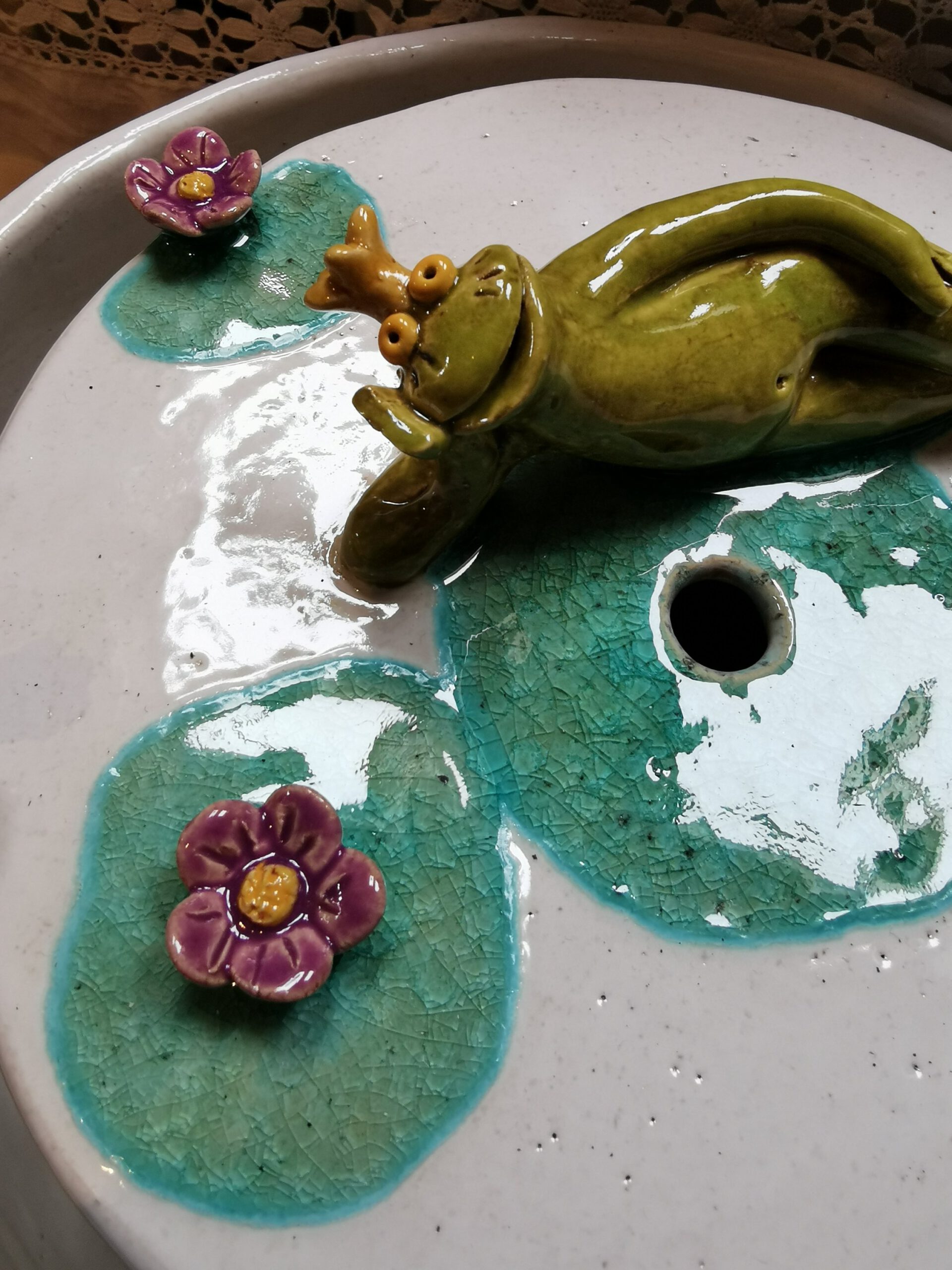 Zimmerbrunnen – Bild 2